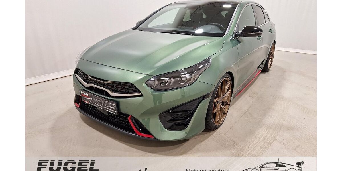 Kia pro ceed / ProCeed 23.000 km 31.999 &euro; Dresden 01157