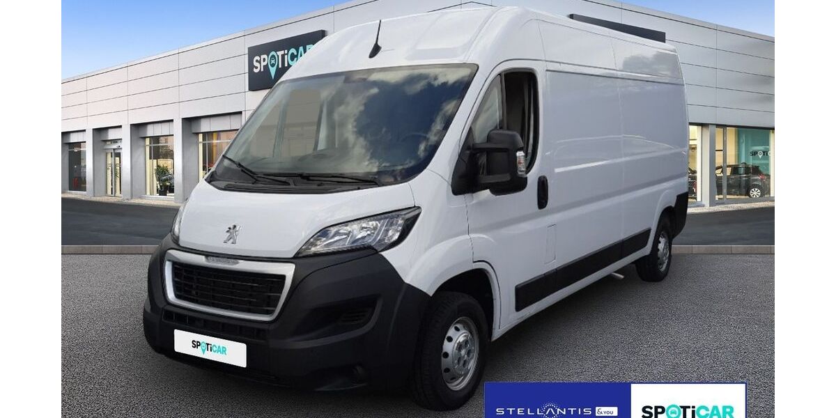 Peugeot Boxer 53.010 km 20.930 &euro; Dresden 01237