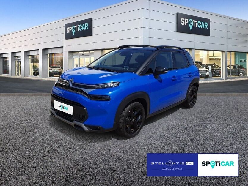 Citroen C3 Aircross 38.328 km 16.430 € Bischofswerda 01877