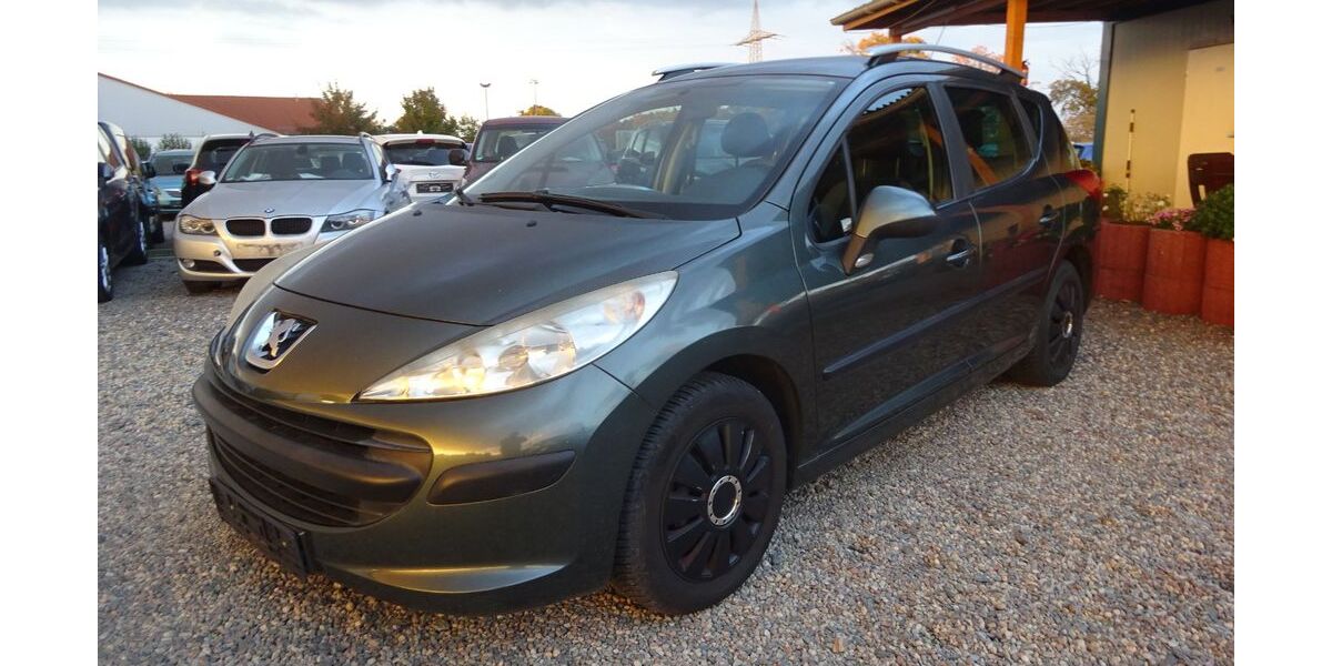 Peugeot 207 163.250 km 1.450 &euro; Dresden 01219