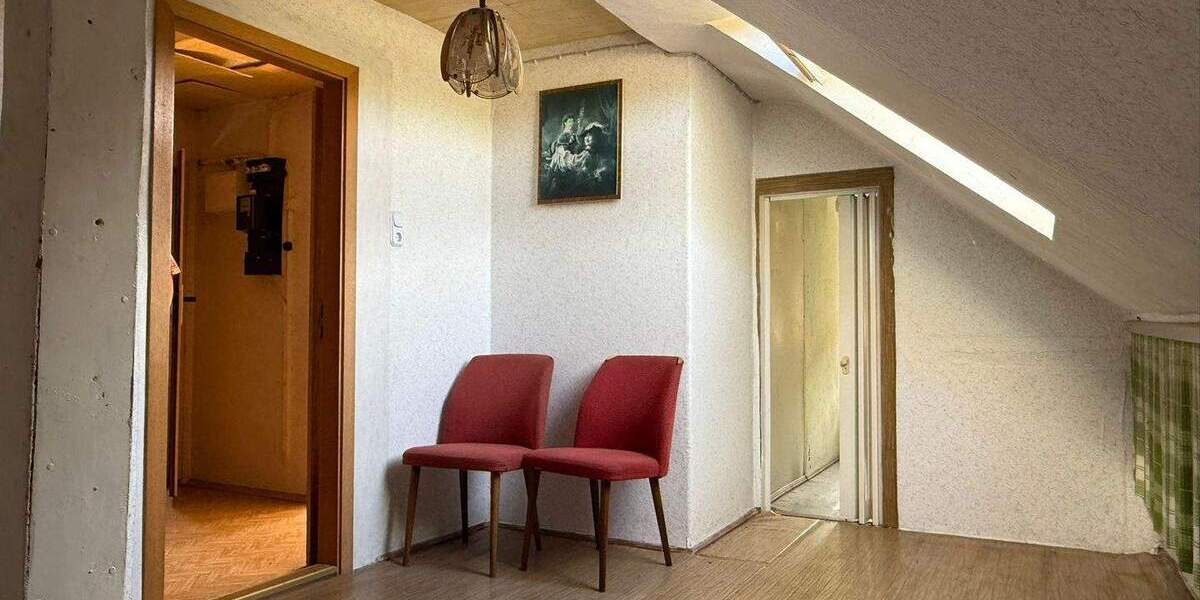 Großzügiges Hanggrundstück mit Altbestand und herrlichem Elbe Blick 5 zimmer