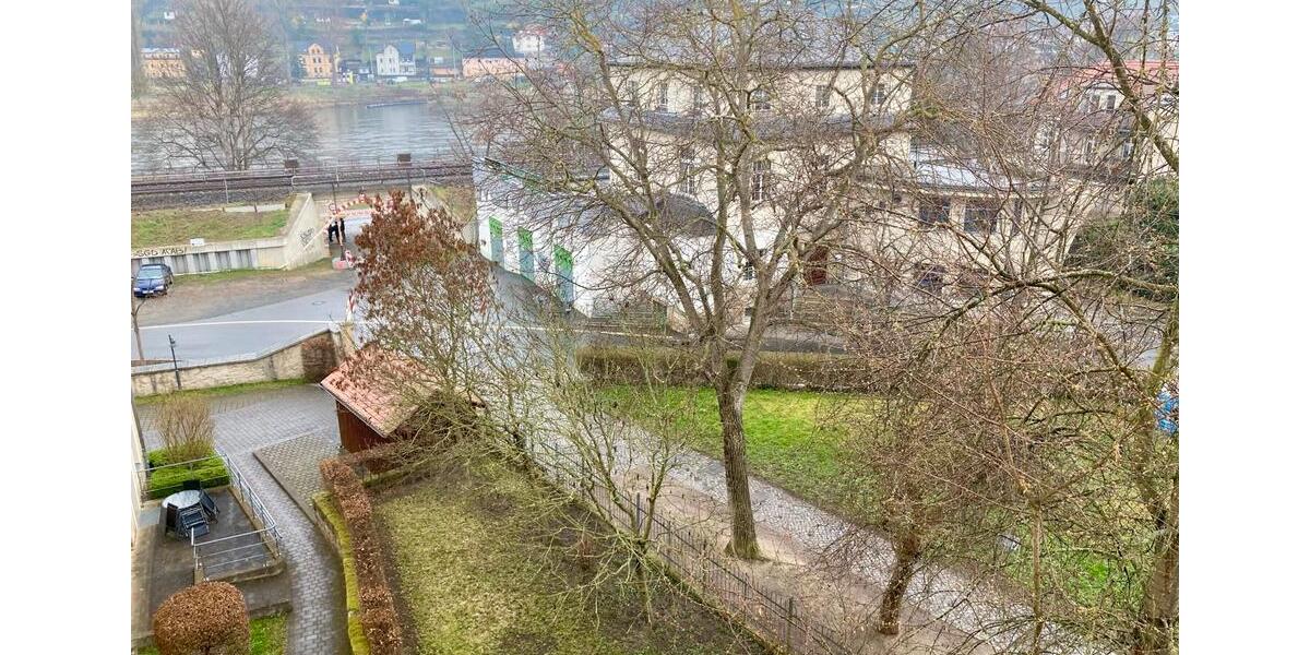 Dachgeschoßwohnung Pirna - 1 Zimmer, 51 m&sup2;, 342&euro; | Angebot:25824203