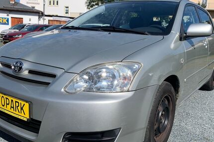 Toyota Corolla 134.800 km 3.500 &euro; Heidenau 01809