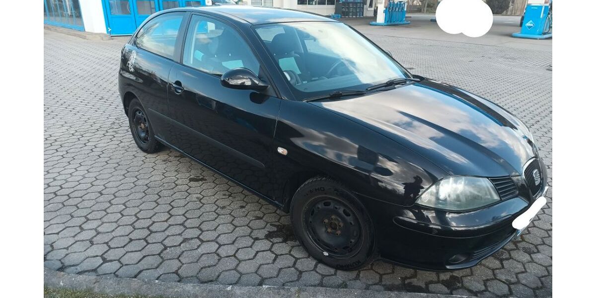 Seat Ibiza 147.000 km 600 &euro; Königsbrück 01936