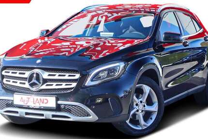 Mercedes-Benz GLA 220 116.574 km 20.990 &euro; Meißen 01662