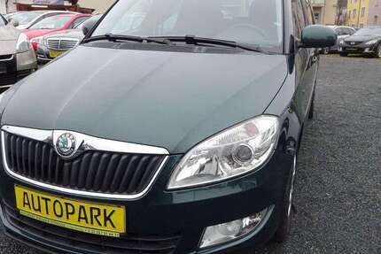 Skoda Roomster