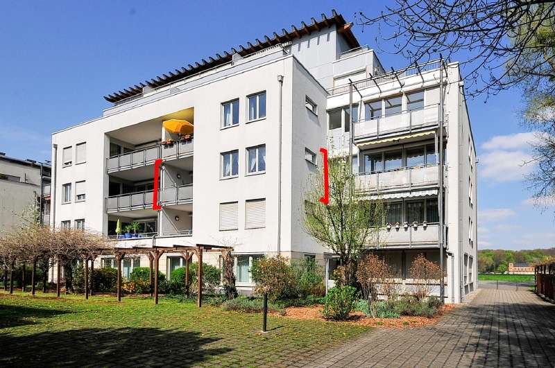 Wohnung zum Mieten in Dresden 750 € 76.54 m²