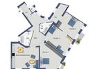 Etagenwohnung Dresden Prohlis - 4 Zimmer, 147 m&sup2;, 1.699&euro; | Angebot:24212646