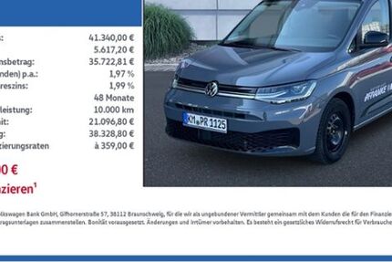 VW Caddy 9.987 km 40.619 &euro; Radeberg 01454