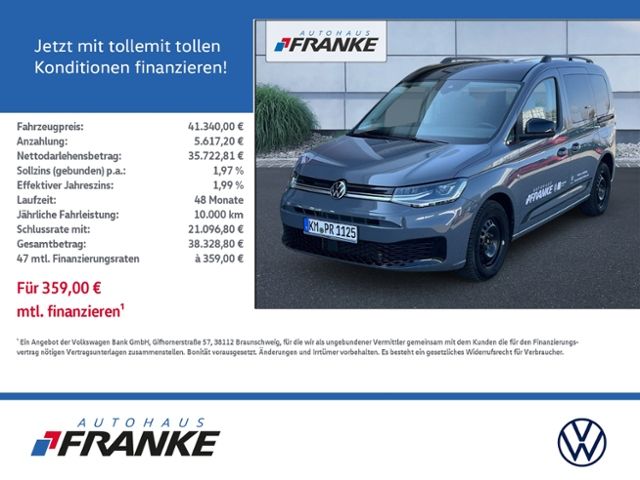 VW Caddy 9.987 km 40.619 &euro; Radeberg 01454
