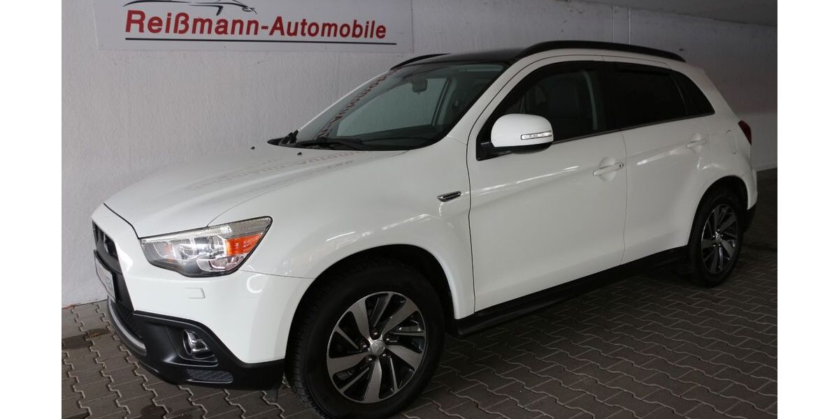 Mitsubishi ASX 144.210 km 8.990 &euro; Dresden 01156