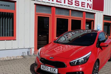 Kia pro ceed / ProCeed 45.323 km 13.450 &euro; Meissen 01662