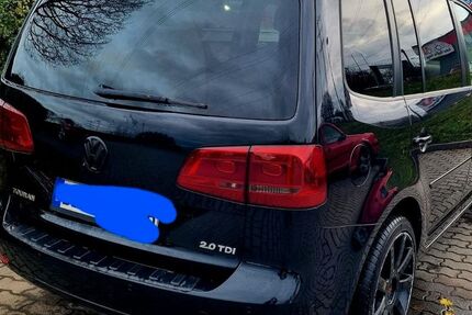 VW Touran 254.222 km 8.000 &euro; Dresden 01239