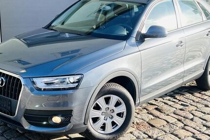 Audi Q3 113.670 km 14.590 &euro; Dresden 01257