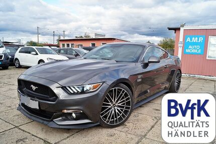 Ford Mustang 70.899 km 37.490 € Dresden 01237