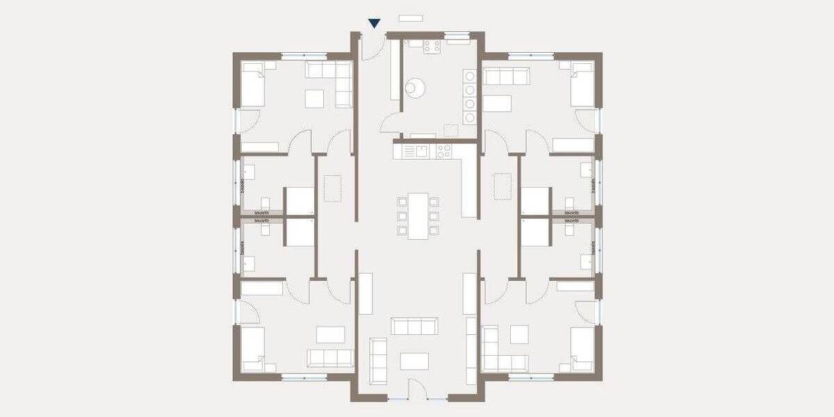 Mehrfamilienhaus, Wohnhaus Arnsdorf - 5 Zimmer, 205 m&sup2;, 380.597&euro; | Angebot:25715148
