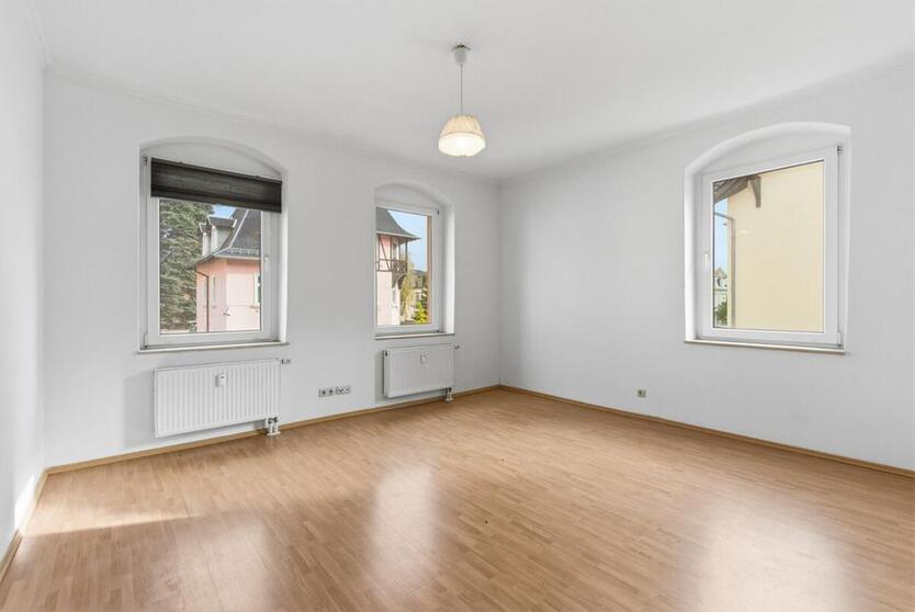 Familienfreundliche 5-Raum-Wohnung mit Terrasse und Gartenanteil! zimmer