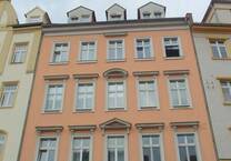 Ab Oktober 2025: Kleine SingleWohnung mit Balkon (Hofseite), Badewanne und Laminatboden