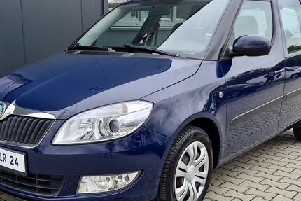 Skoda Roomster 57.000 km 5.450 &euro; Dresden 01157