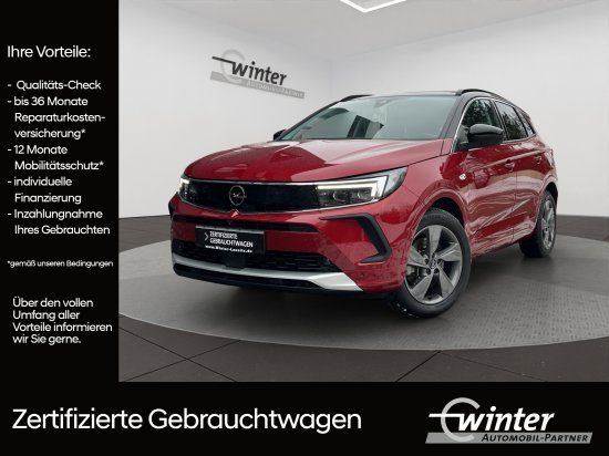 Opel Grandland (X) 58.277 km 22.980 &euro; Großröhrsdorf OT Bretnig 01900