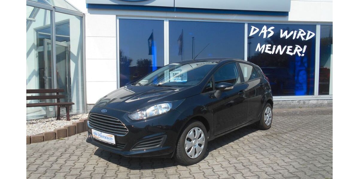 Ford Fiesta 96.186 km 5.990 &euro; Radeberg 01454