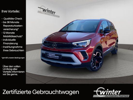 Opel Crossland (X) 12.870 km 18.370 &euro; Großröhrsdorf OT Bretnig 01900