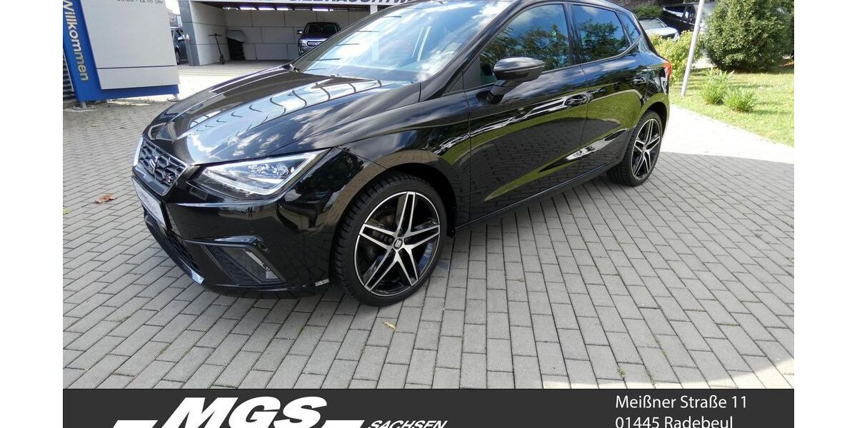 Seat Ibiza 87.900 km 11.950 &euro; Radebeul 01445