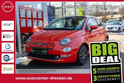 Fiat 500 46.187 km 10.980 &euro; Dresden 01328