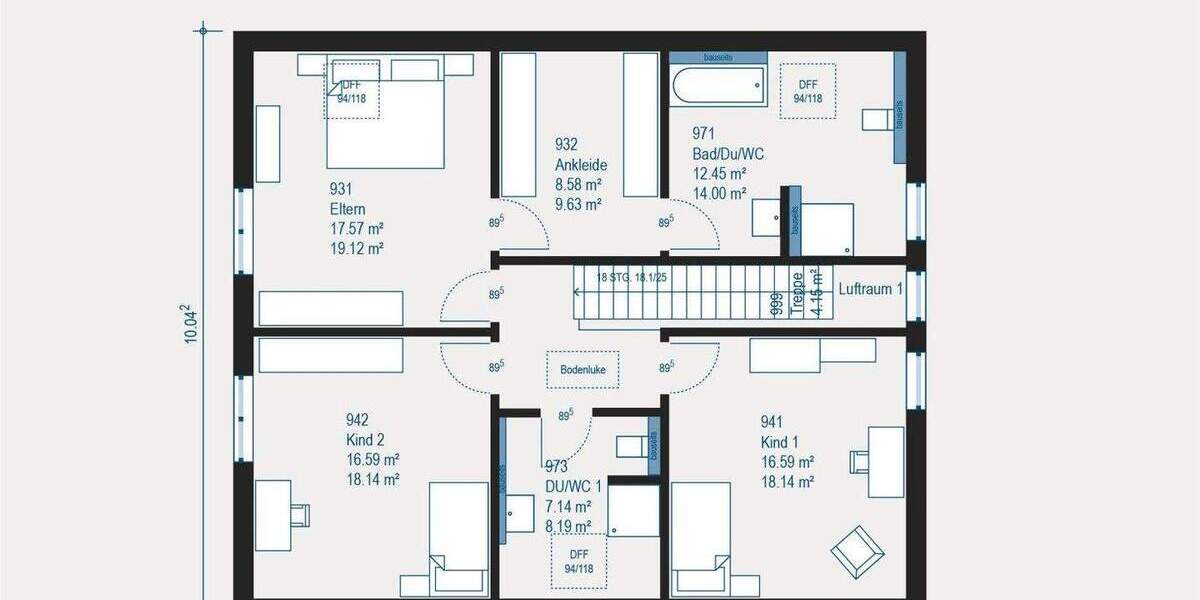 Neubau ohne Umwege: durchdacht, modern und mit 45 Jahre Erfahrung 5 zimmer
