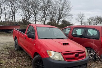 Toyota Hilux 169.000 km 4.000 &euro; Hals 09370
