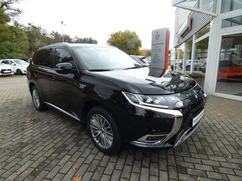 Mitsubishi Outlander 54.091 km 27.450 € Radebeul 01445