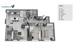 Etagenwohnung Dresden Blasewitz - 3 Zimmer, 88 m&sup2;, 1.510&euro; | Angebot:26820446