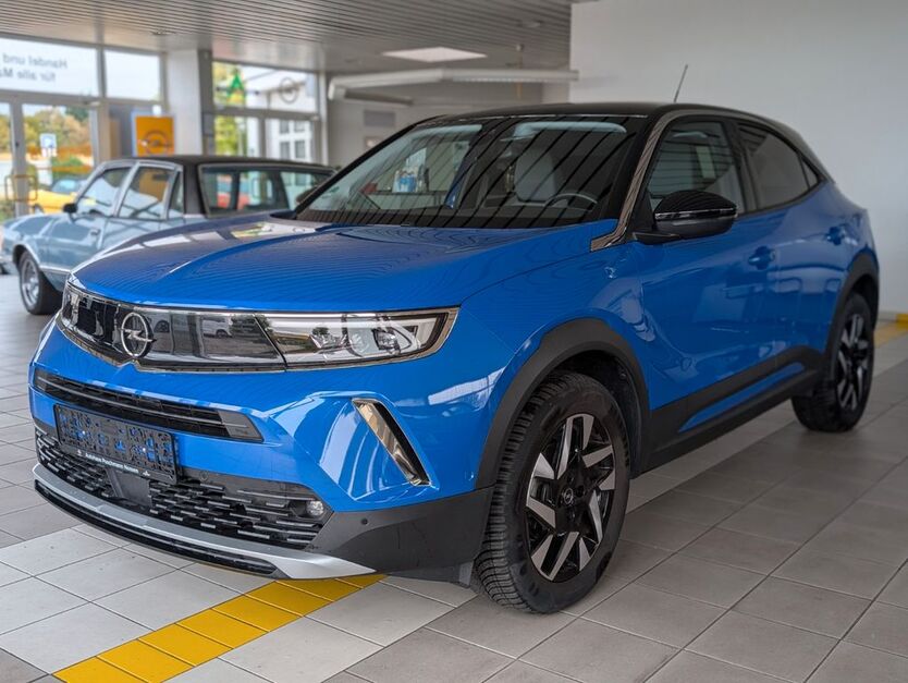 Opel Mokka 27.950 km 16.990 € Nossen 01683