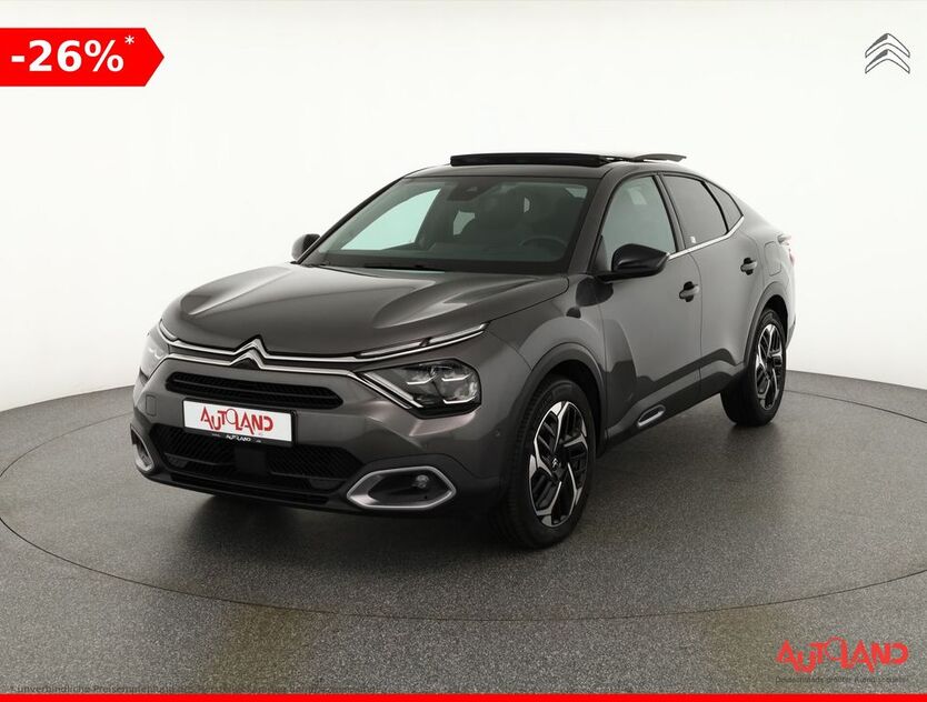Citroen C4 X 16.715 km 21.890 € Dresden 01069
