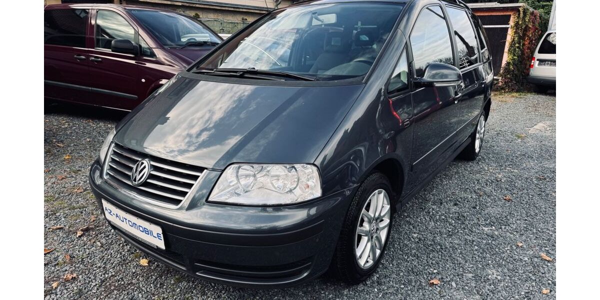 VW Sharan 199.700 km 5.990 &euro; Dresden 01219