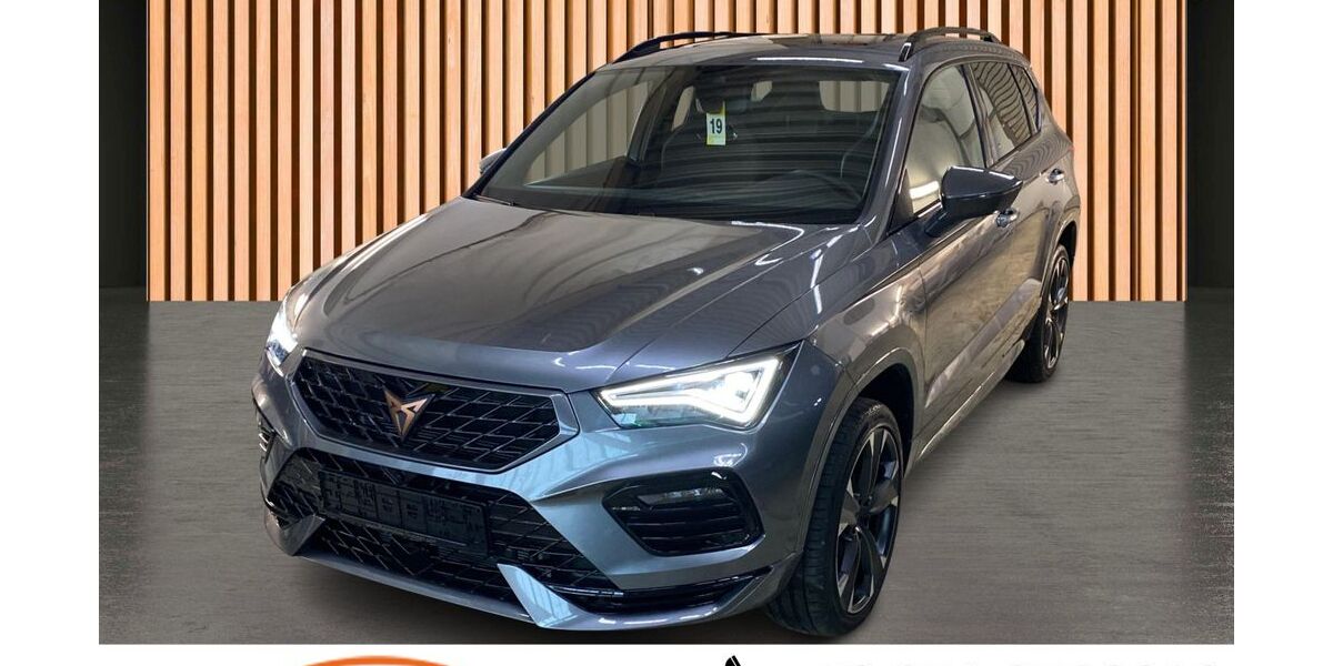 Cupra Ateca 11.305 km 32.880 &euro; Dresden 01328