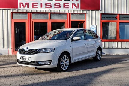 Skoda Rapid 106.100 km 8.950 &euro; Meissen 01662