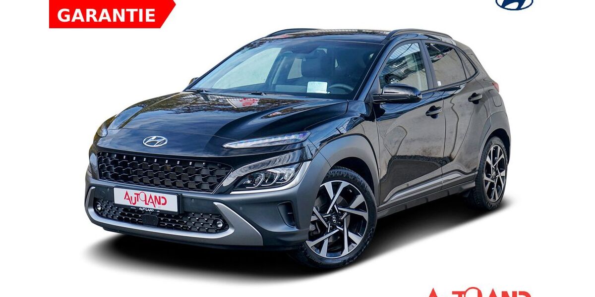 Hyundai KONA 37.800 km 26.950 &euro; Dresden 01239