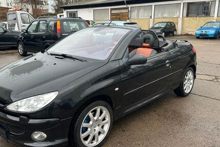 Peugeot 206 169.504 km 2.200 &euro; Dresden 01159