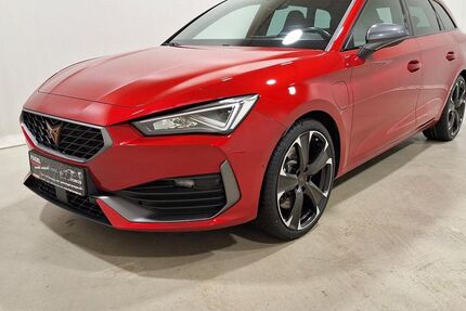 Cupra Leon 45.650 km 23.999 &euro; Dresden 01157