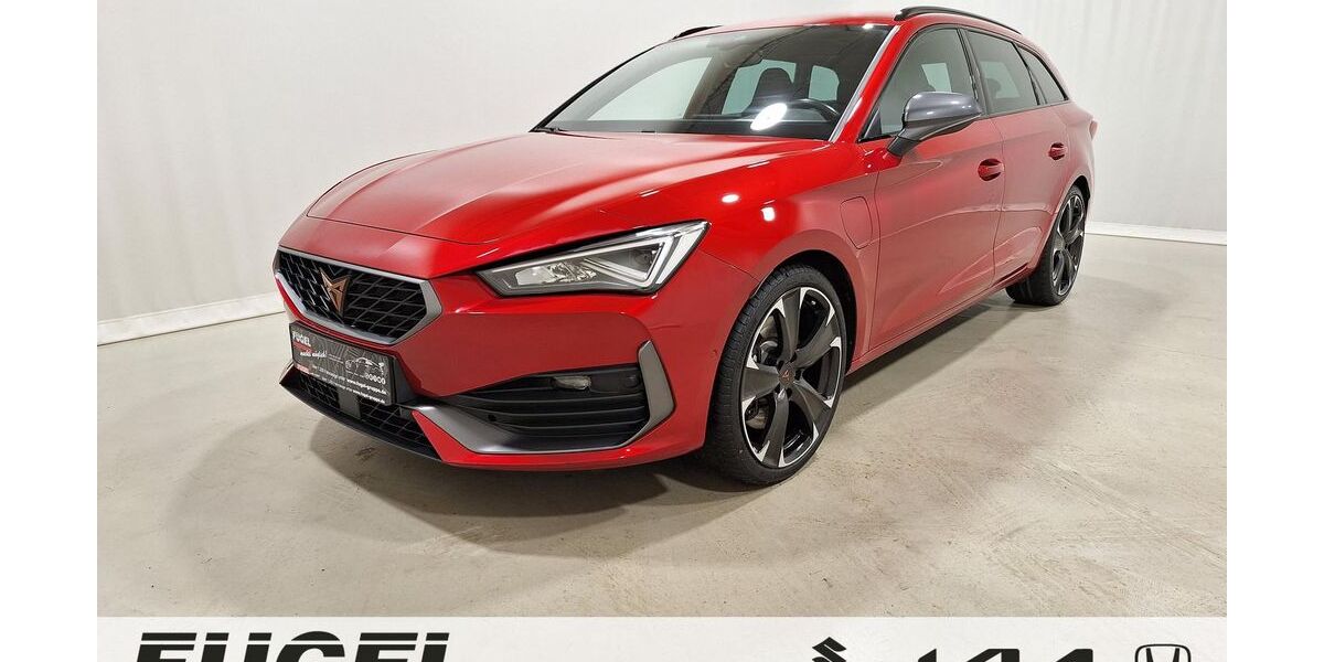 Cupra Leon 45.650 km 23.999 &euro; Dresden 01157