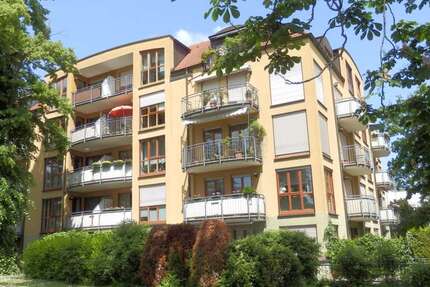 Wohnung Dresden Prohlis - 2 Zimmer, 47 m&sup2;, 431&euro; | Angebot:25639094