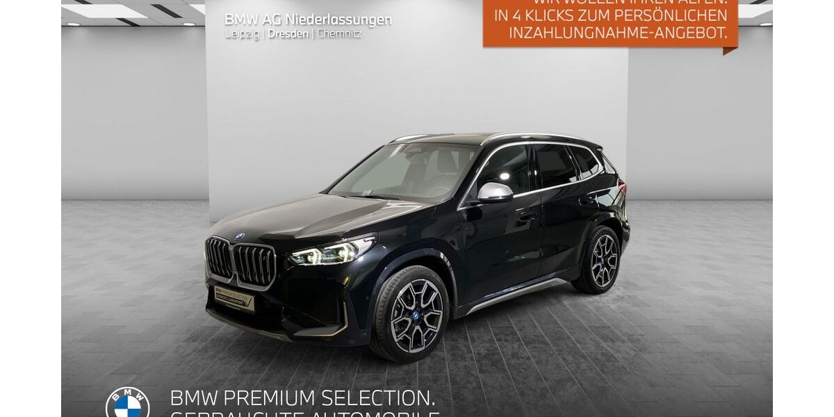 BMW iX1 27.709 km 43.502 &euro; Dresden 01219