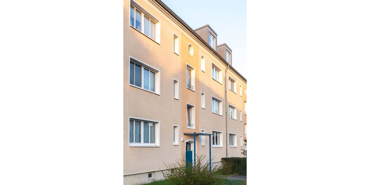 Etagenwohnung Dresden Seidnitz/Dobritz - 2 Zimmer, 48 m&sup2;, 146.000&euro; | Angebot:26204881