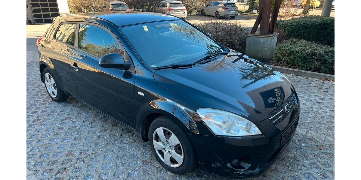 Kia pro ceed / ProCeed 222.000 km 2.999 &euro; Dresden 01139