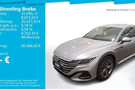 VW Arteon