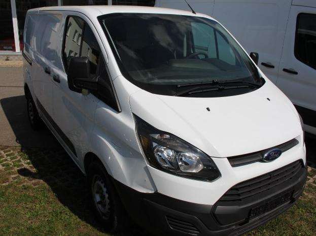 Ford Transit Custom 228.000 km 5.750 &euro; Dippoldiswalde 01744