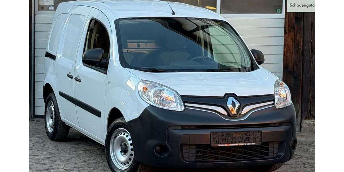 Renault Kangoo 136.000 km 8.500 &euro; Krögis bei Dresden 01665