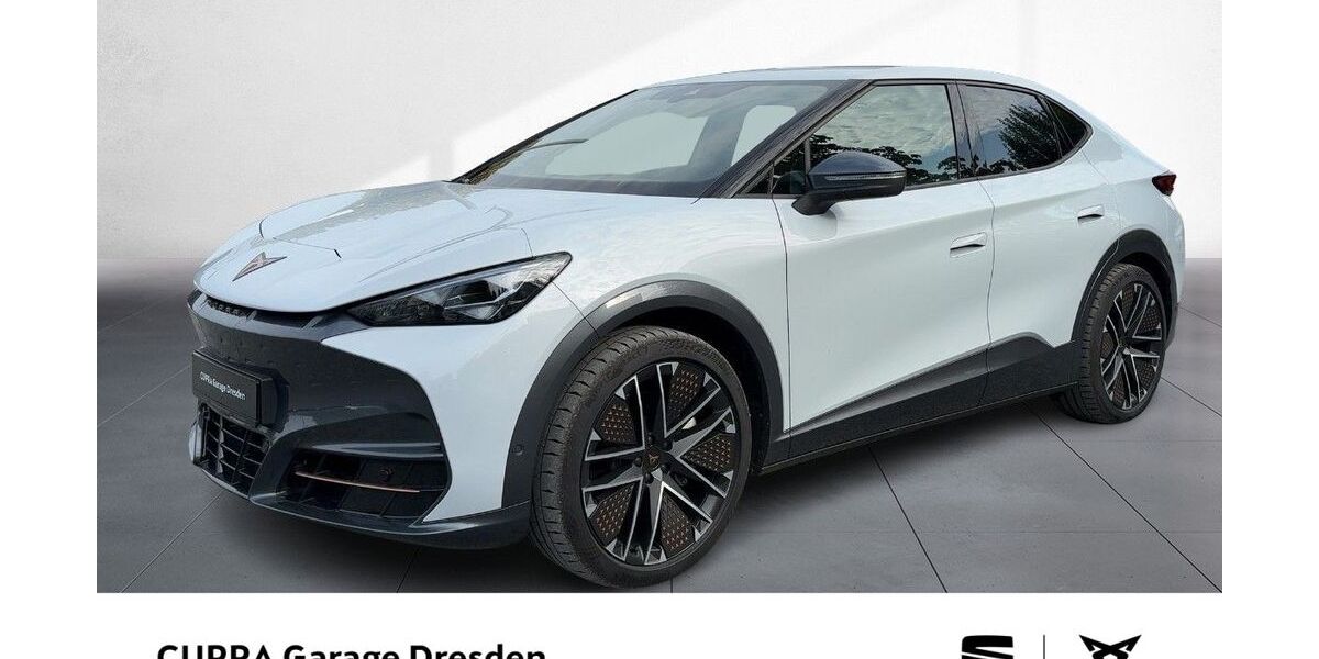 Cupra Tavascan 15.000 km 49.090 &euro; Dresden 01067