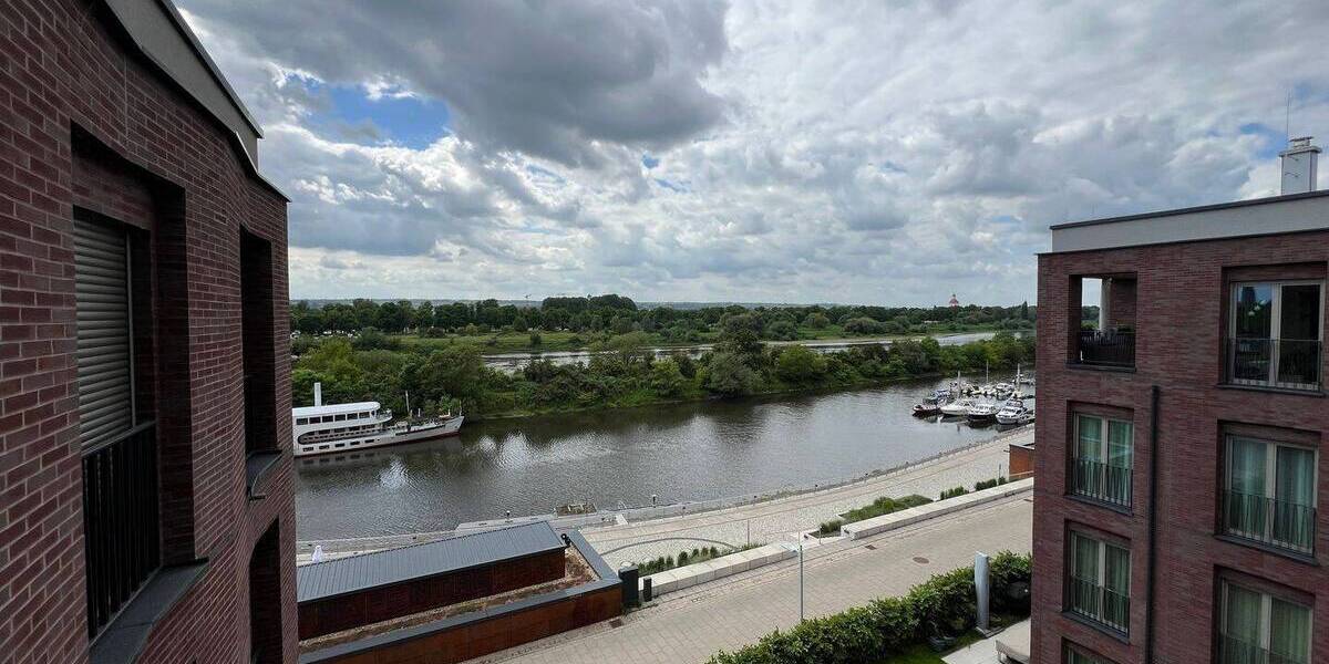 Etagenwohnung Dresden Pieschen-Süd - 3 Zimmer, 69 m&sup2;, 1.470&euro; | Angebot:26816868